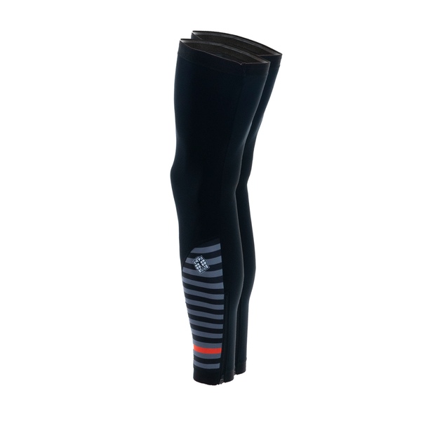Technical Zipped Mid-Season Leg Warmers
